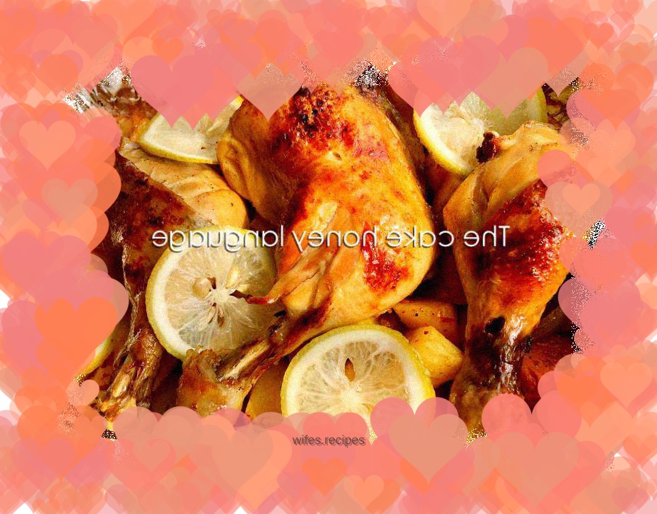 Lemon Grilled Chicken Thighs