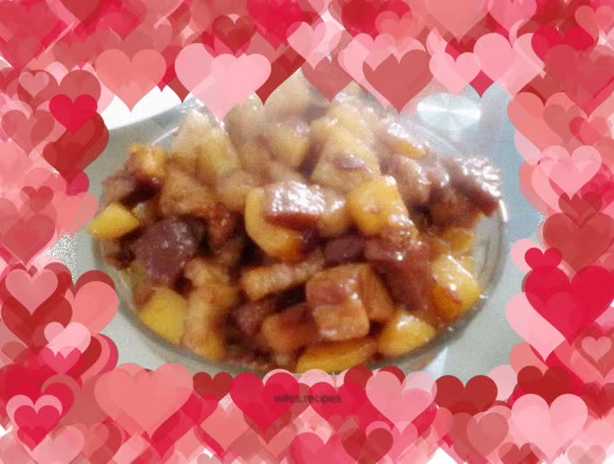 Lee Kum Kee's secret braised pork sauce