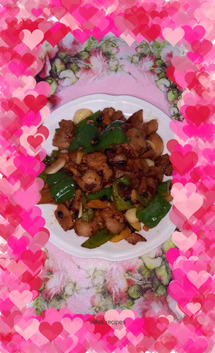 【Guizhou】Home-style stir-fried pork