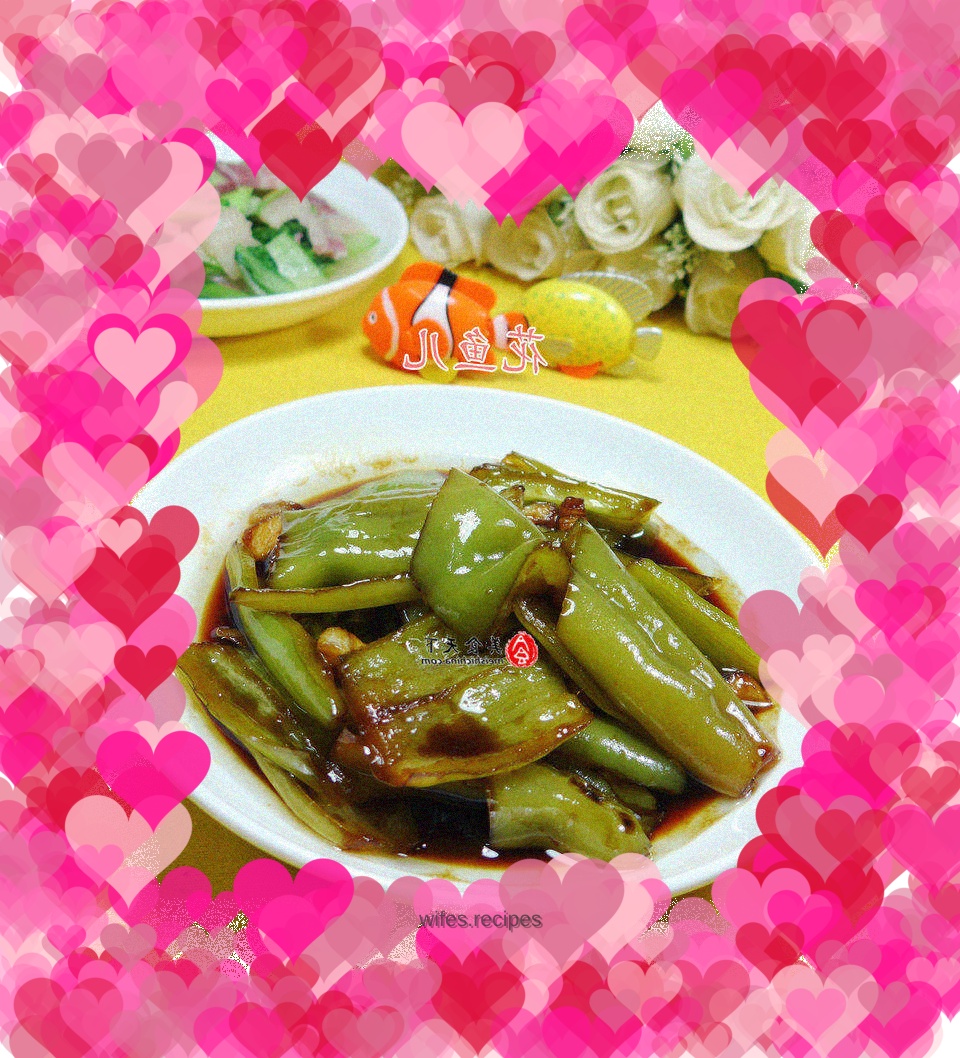 Sweet and Sour Garlic Chili Pepper