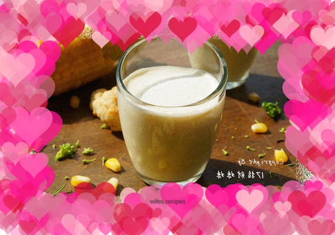 The breath of spring brings relief from spring sleepiness—Corn Oat Milk Dew