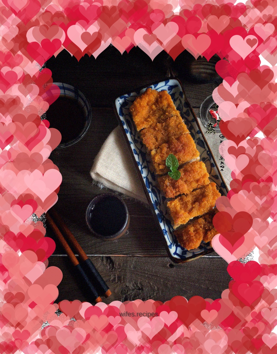 【Guangdong】Teriyaki Pork Chops