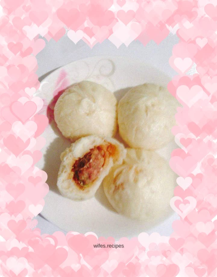 Beef buns