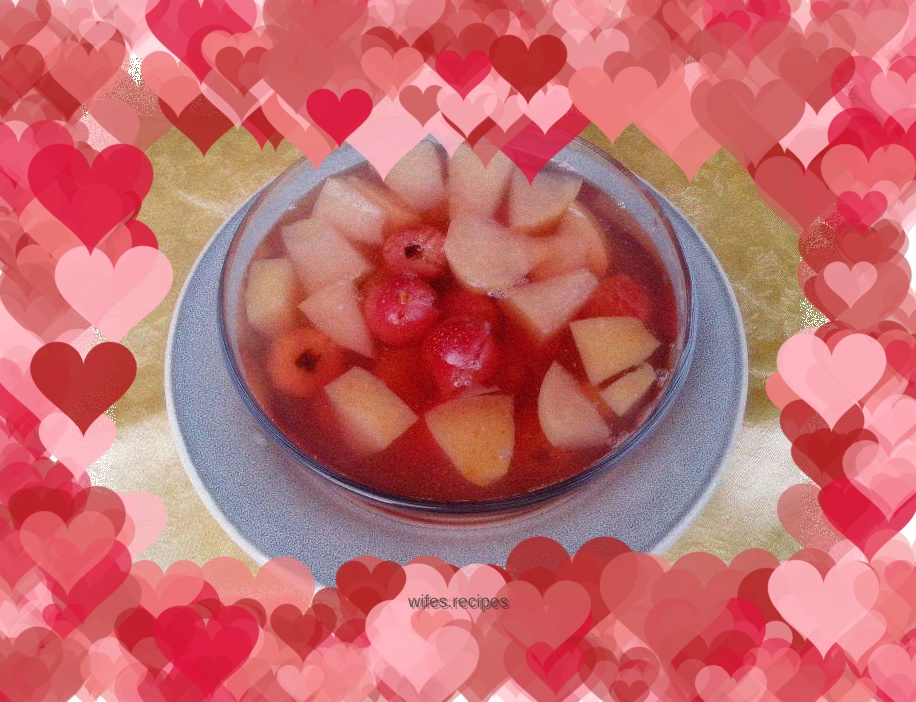 "Hawthorn Apple Sugar Water" - the best choice for indigestion