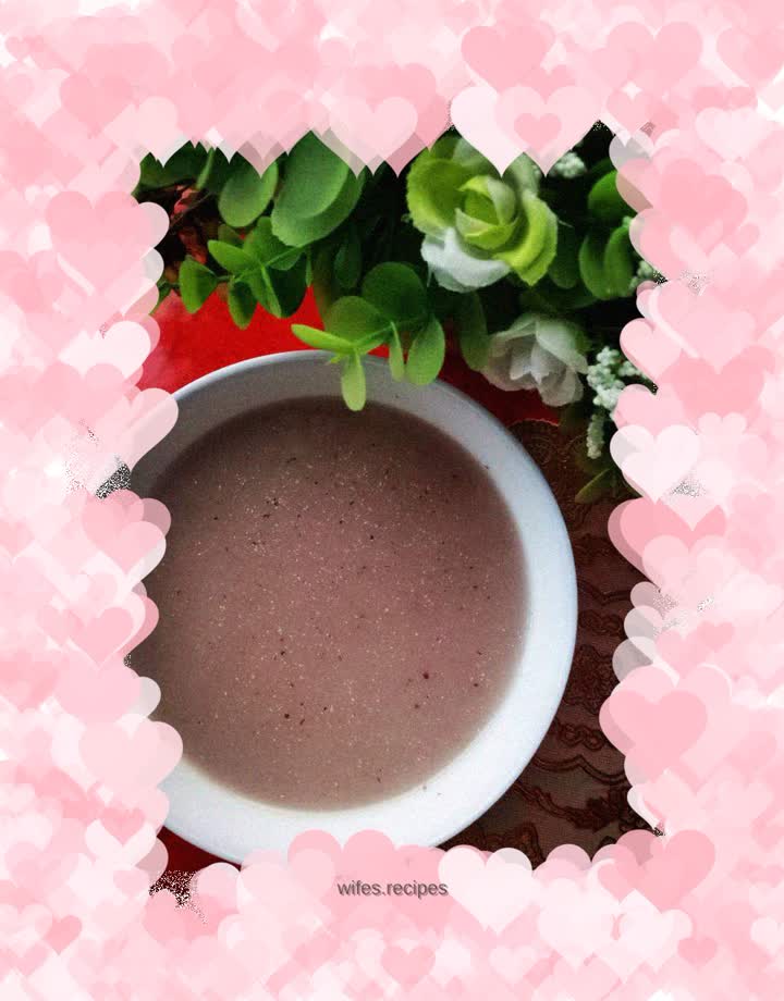 Quinoa Cranberry Rice Cereal