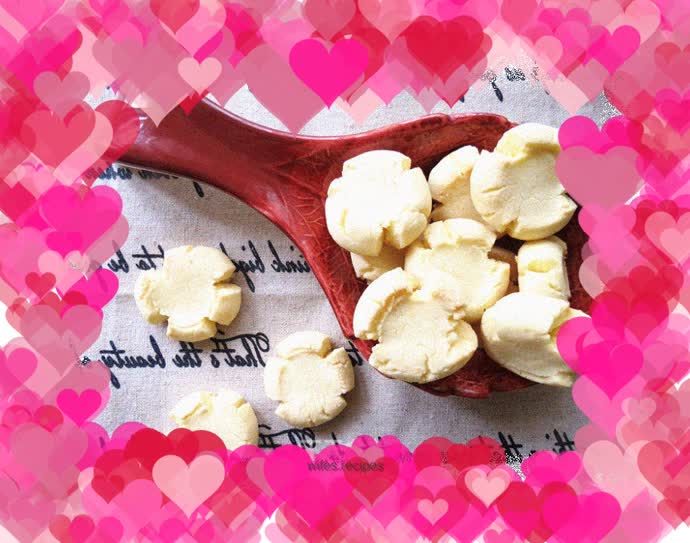 【Margarita Cookies】