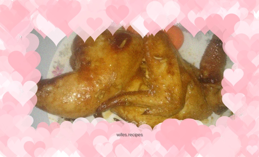 Lemon Honey Grilled Chicken