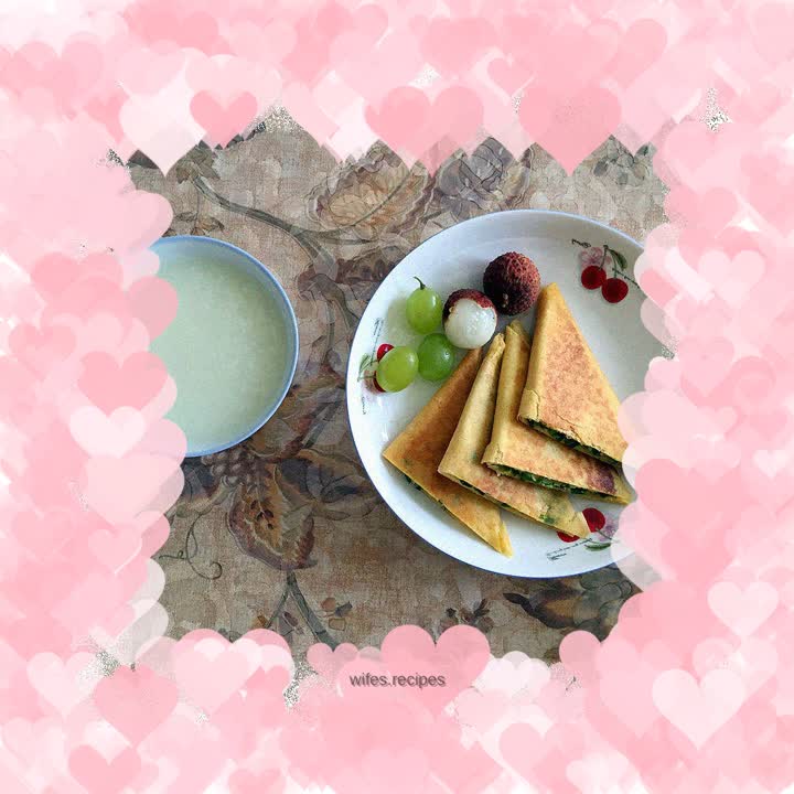 Homemade Pancake Box