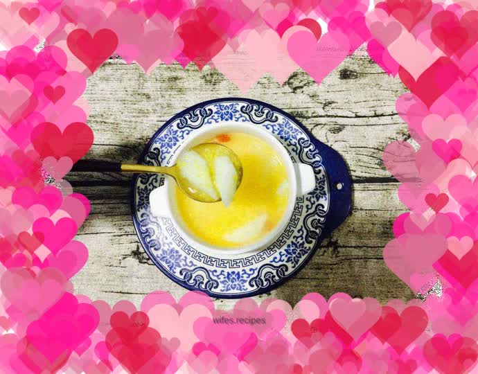 【Northeast】Wolfberry and Yam Porridge