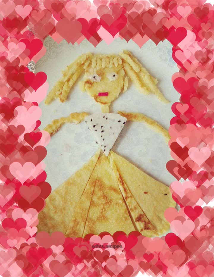 Creamy corn tortillas