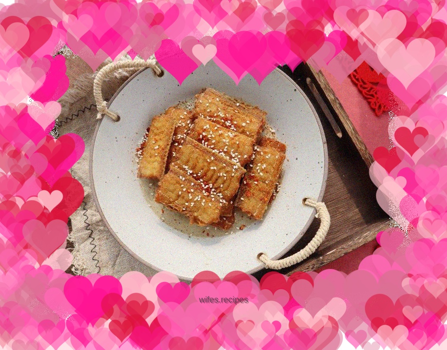 Dry-fried hairtail as a New Year’s Eve dish❤️(not fishy and less oil) Dry-fried hairtail is easy to make❤️Feast dish