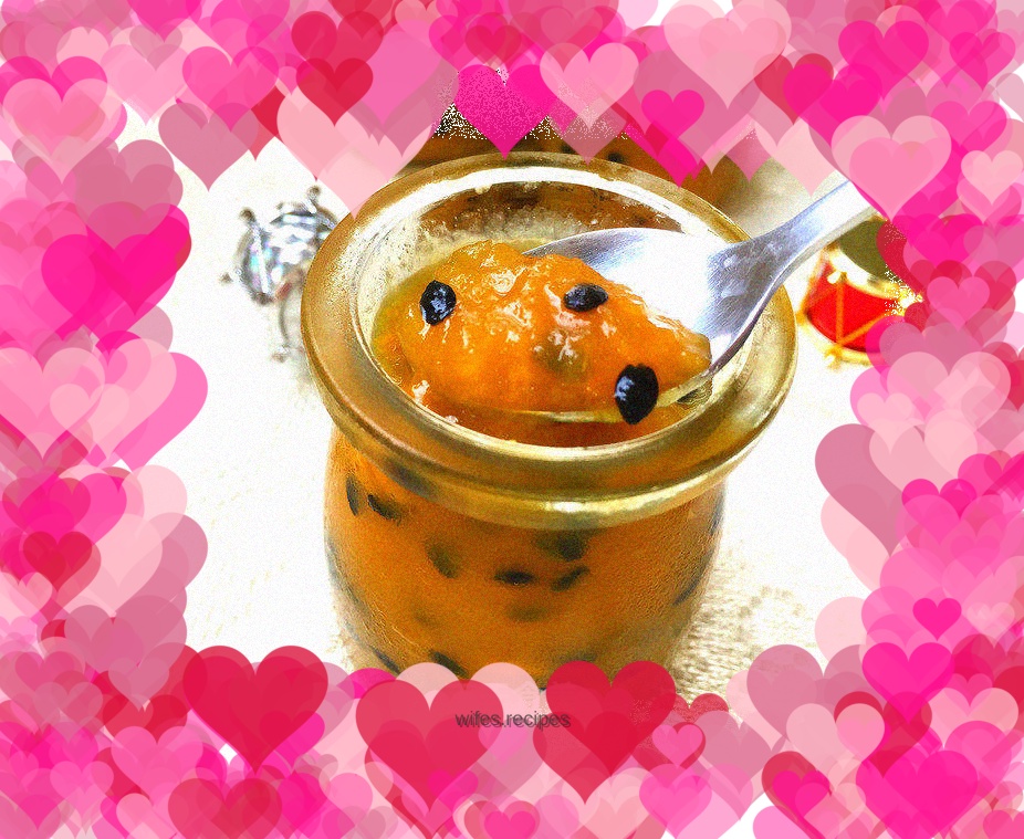 Passion Fruit Jam