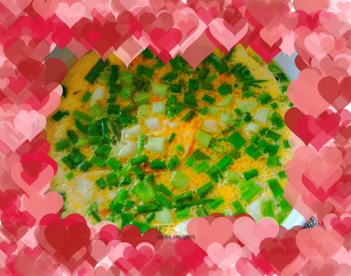 Crab Roe Steamed Egg