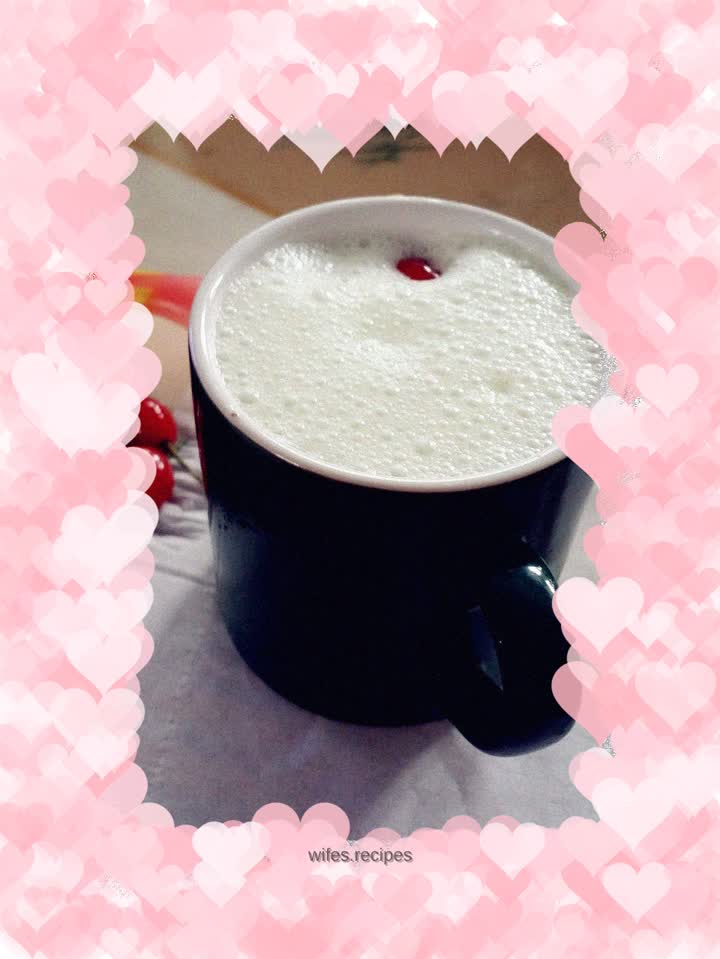 Summer refreshing cucumber yogurt cup