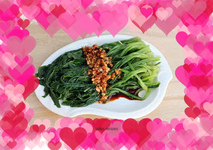 【Taizhou】Garlic lettuce