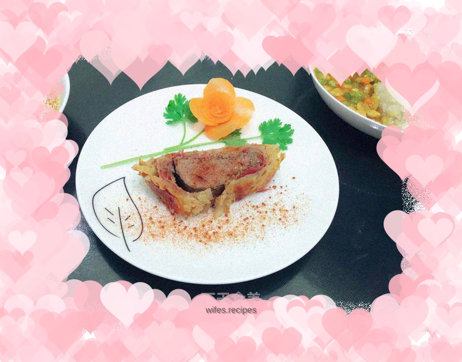 "Beef Wellington" from "Mr. Nice"! Personal summary of the detailed production method of text and pictures! If you don’t like it, don’t spray