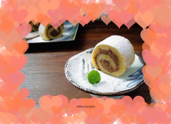 Millet and donkey rolling