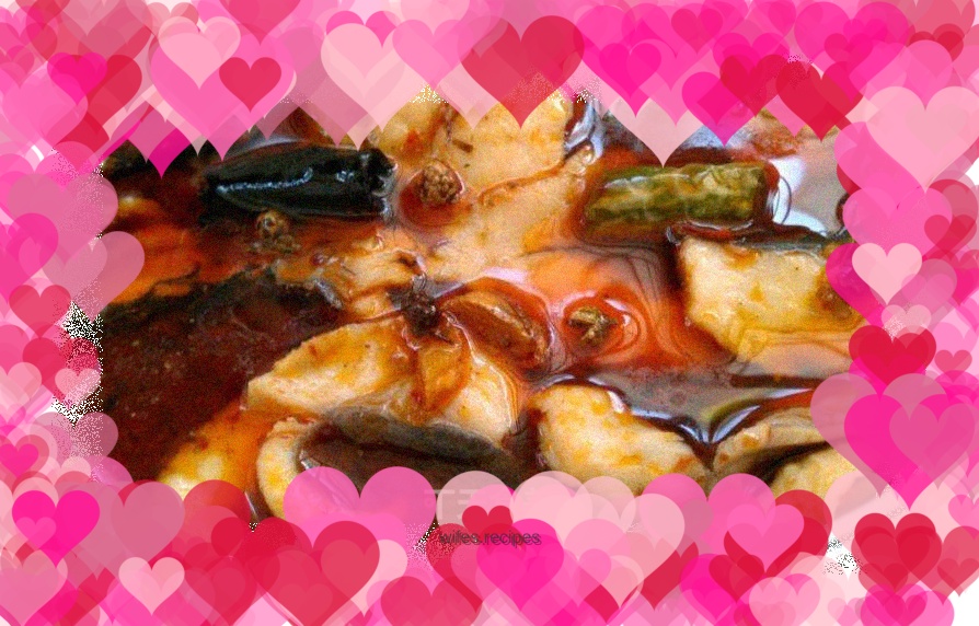 Spicy boiled fish