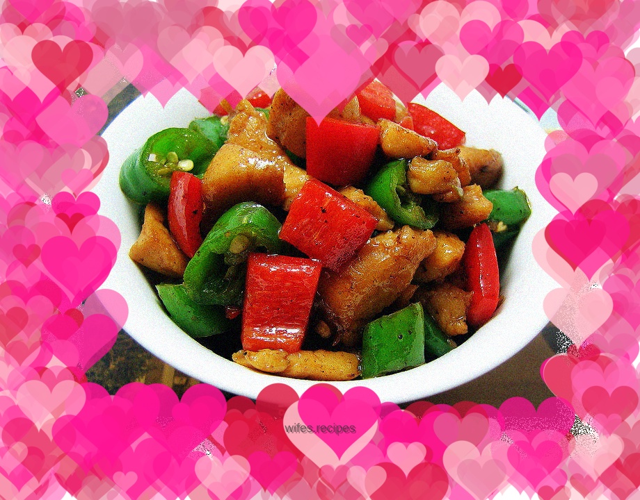 Double Color Chicken