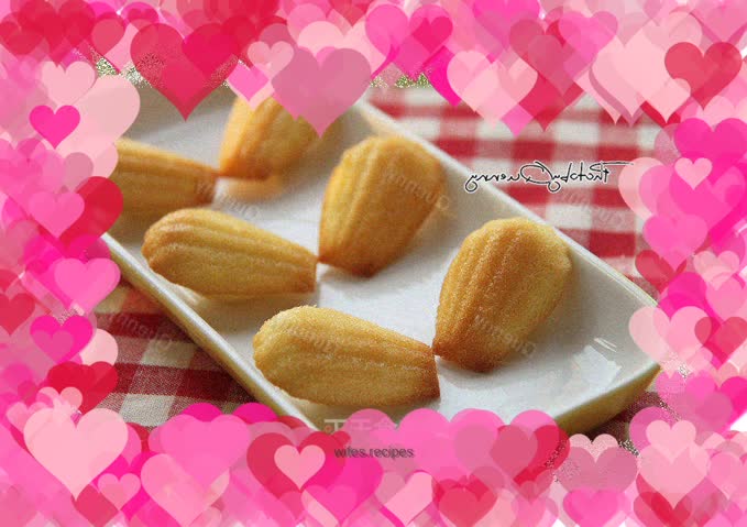 【Mini Madeleines】