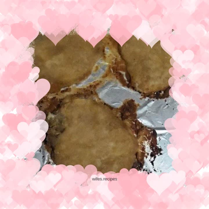 Super simple grilled pork ribs (oven version)