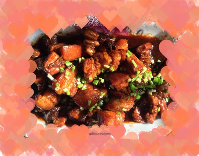 Classic Braised Pork