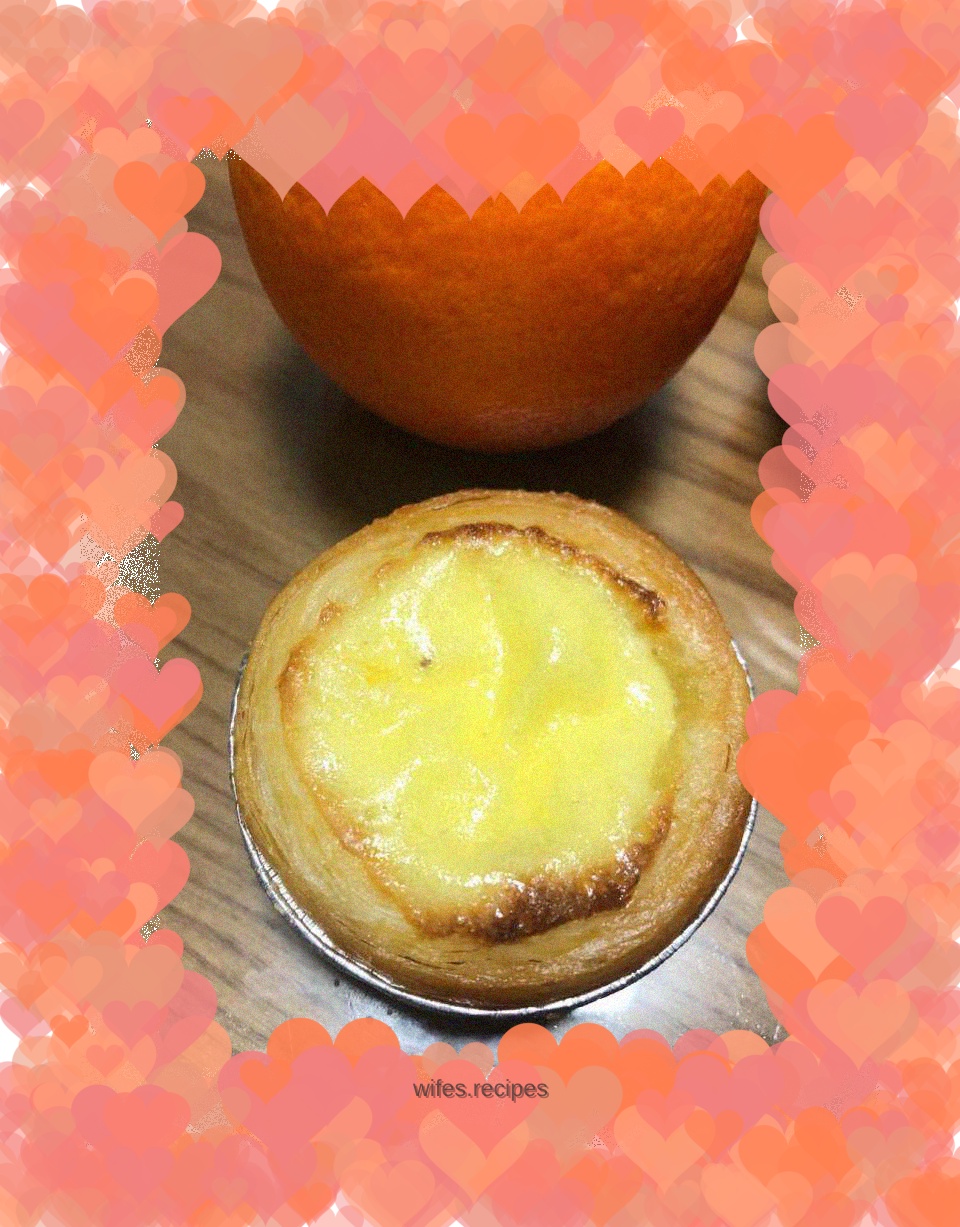 Egg tart