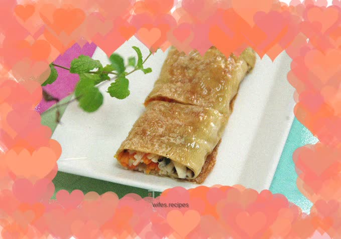 Skewer roasted goose