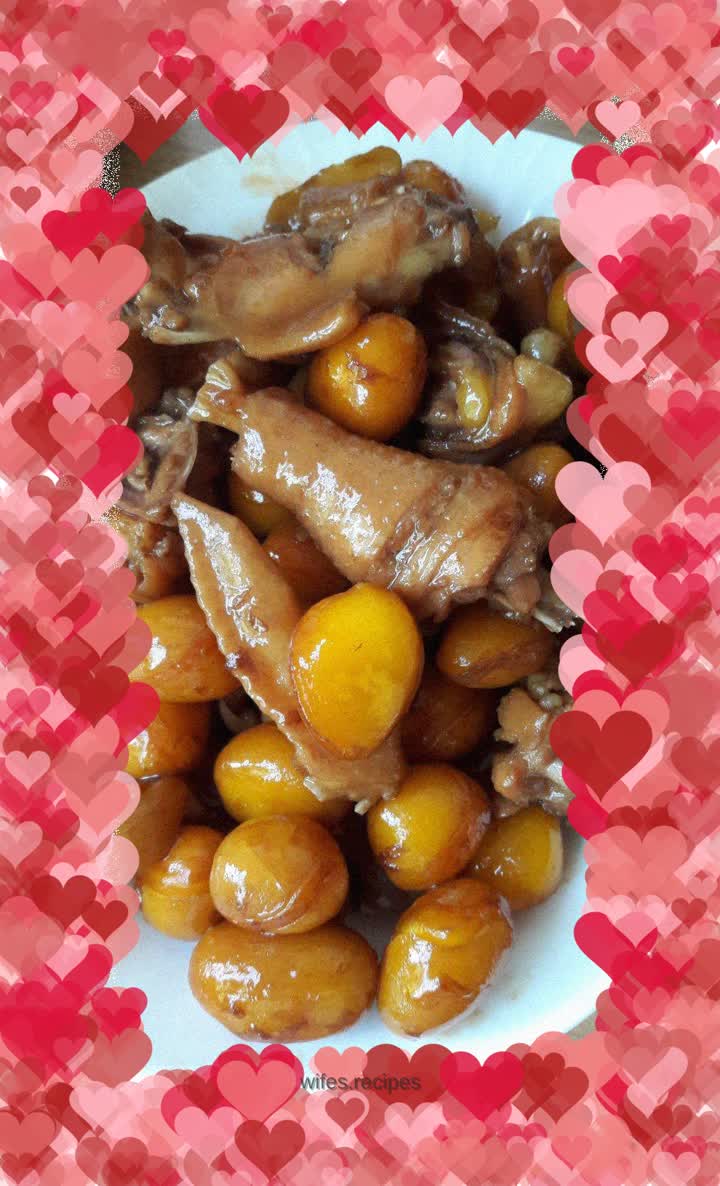 Liuwangzi Braised Chicken