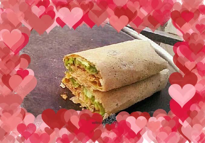 Shandong multigrain pancakes