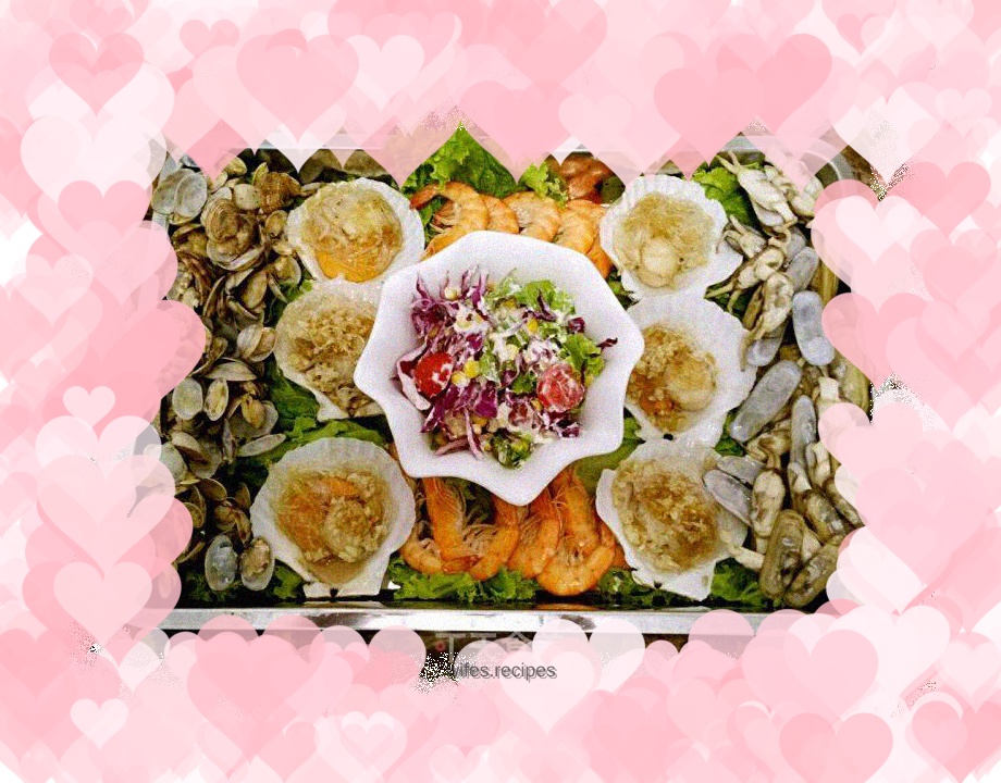 Eight delicacies crossing the sea