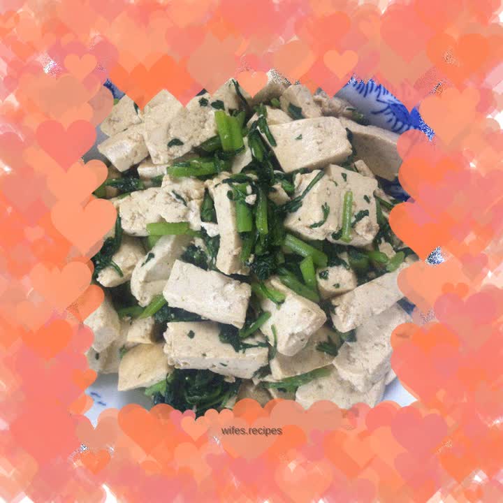 Chrysanthemum chrysanthemum tofu