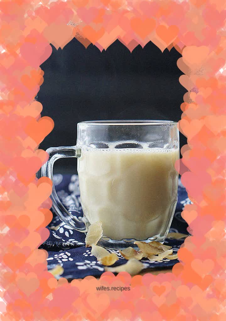 Lily Xianglian Soy Milk