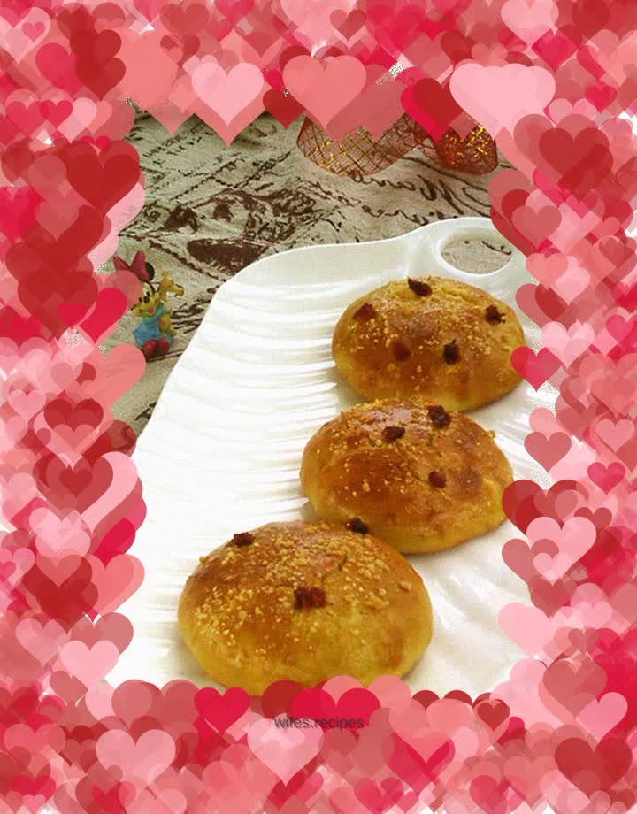 Crispy Cranberry Bread