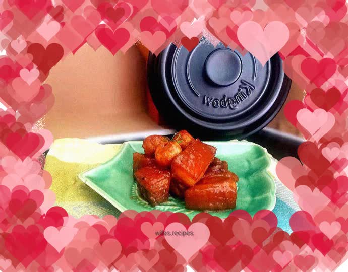 Kunbo Casserole-Special Braised Pork