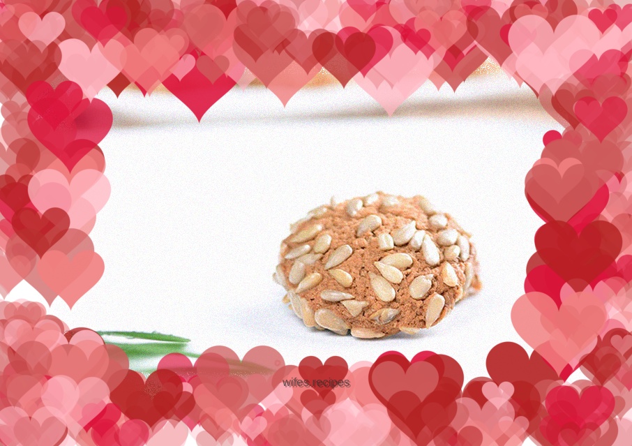 Coffee Melon Seed Crisp Depp Baking Laboratory