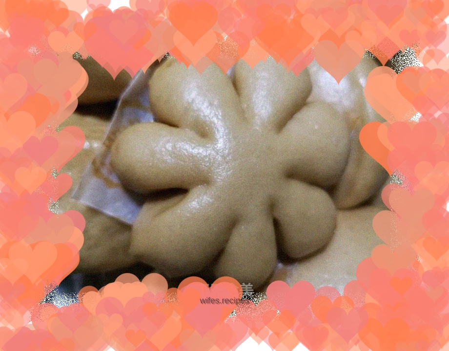 Brown sugar steamed buns