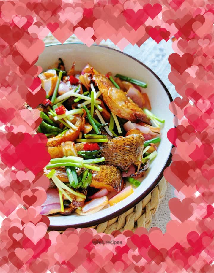 Air-fried baked seabass that even a novice in the kitchen can easily cook