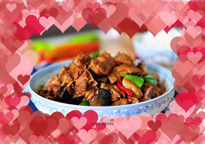 Shandong Spicy Chicken