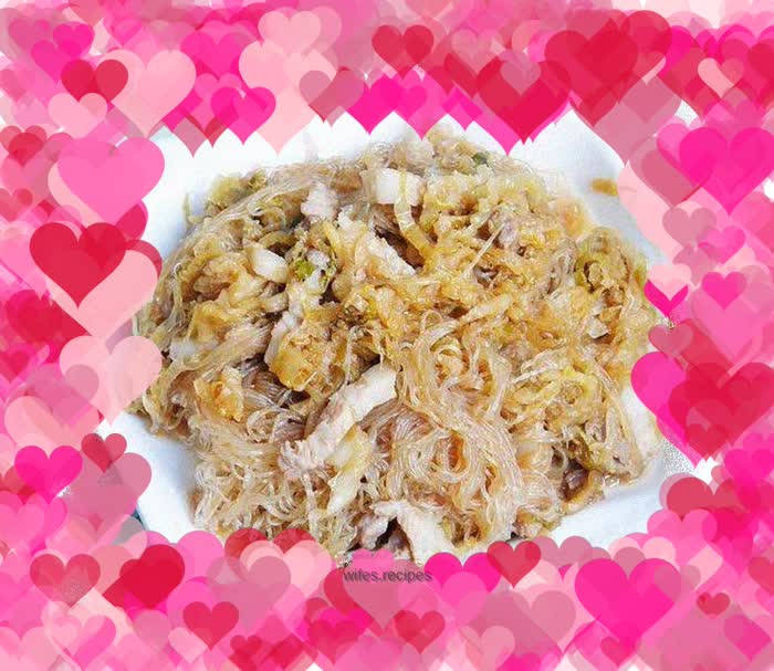 Pickled vegetable powder