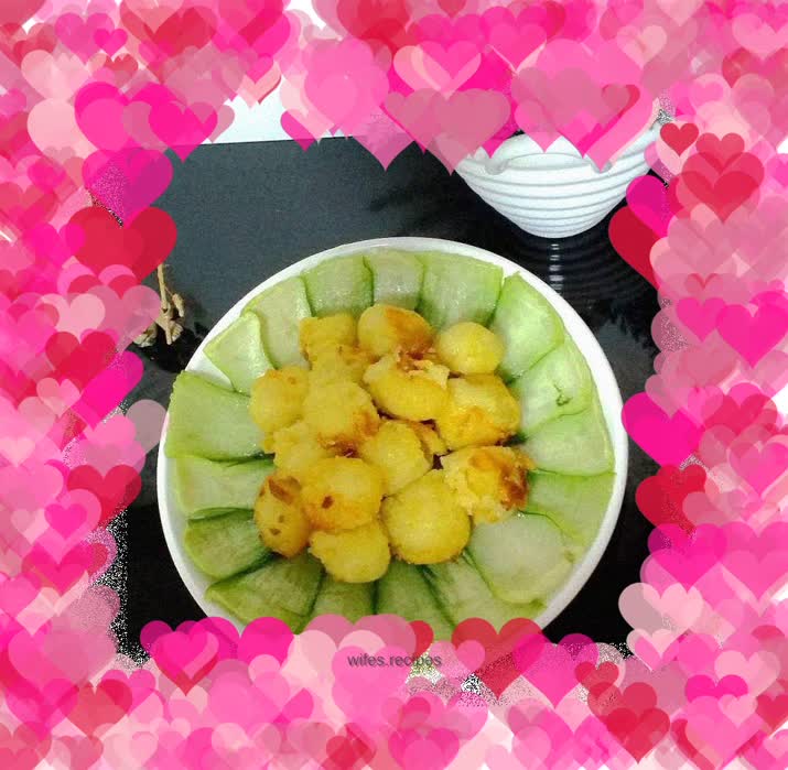 【Gansu】Potato Golden Sand Balls