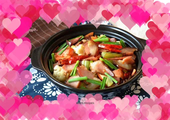 【Beijing】Casserole Bacon