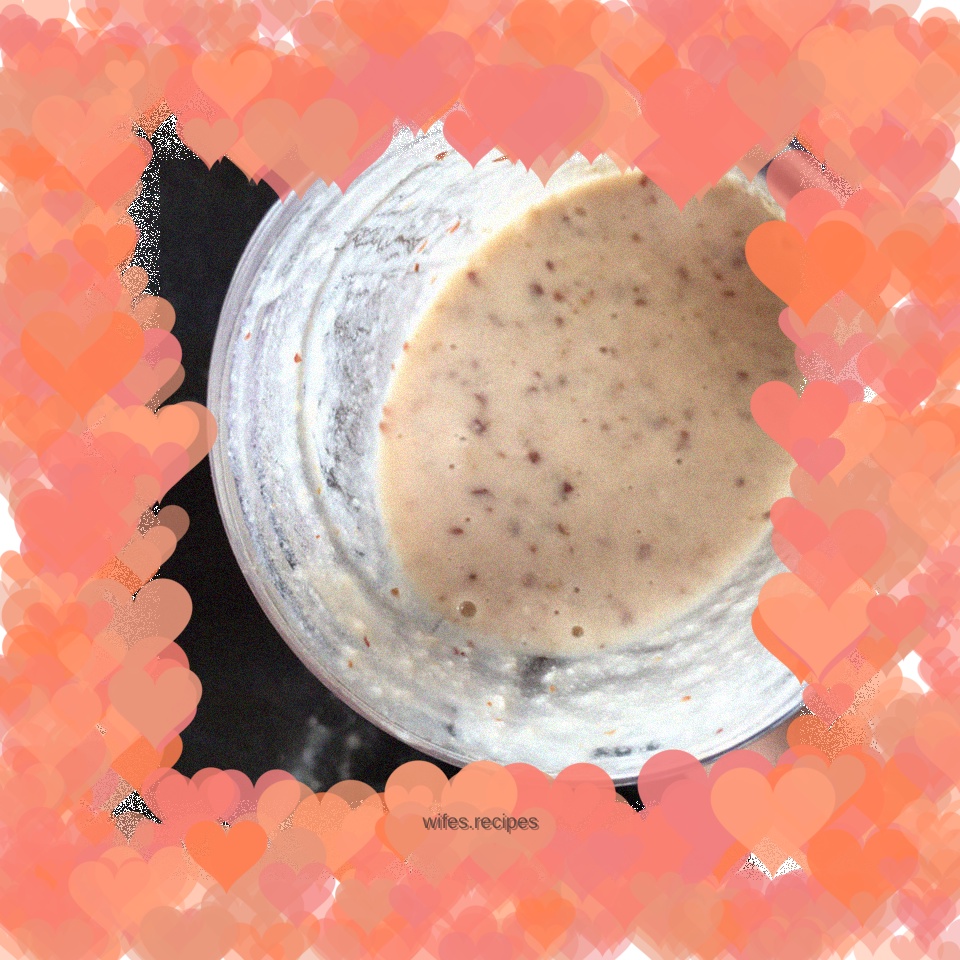 Yam, Walnut and Date