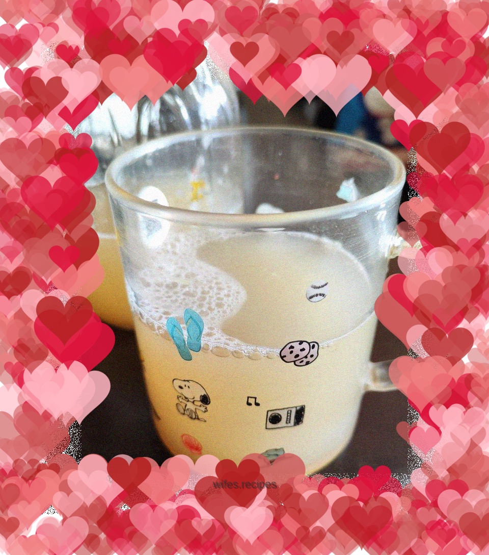 Radish Honey Juice