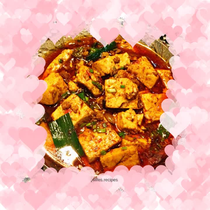 Mapo Tofu