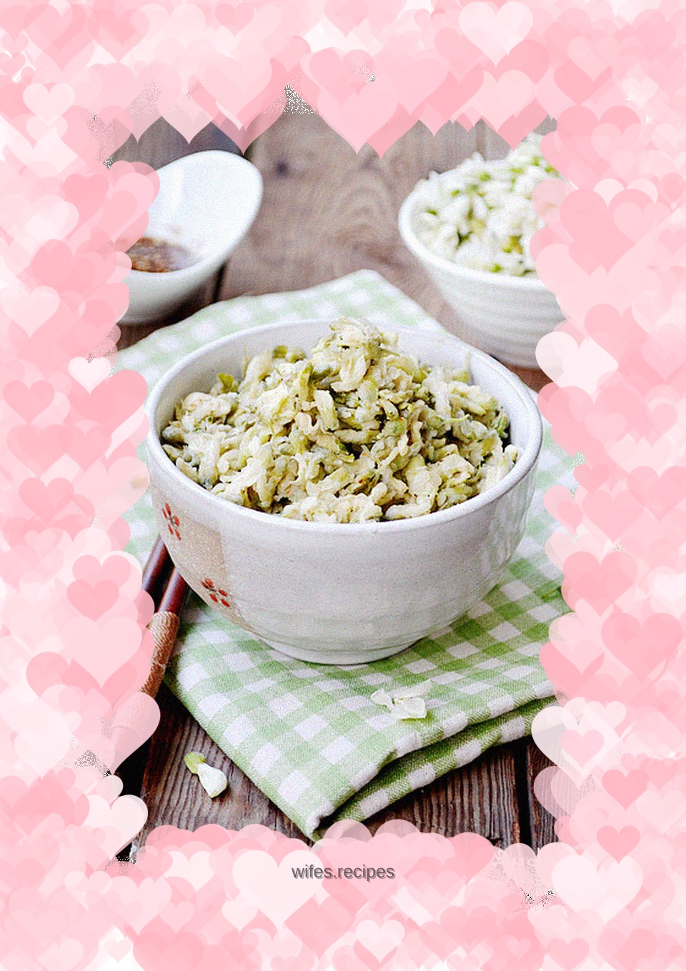 The fragrance of Sophora japonica flowers in May——Steamed Sophora japonica flowers