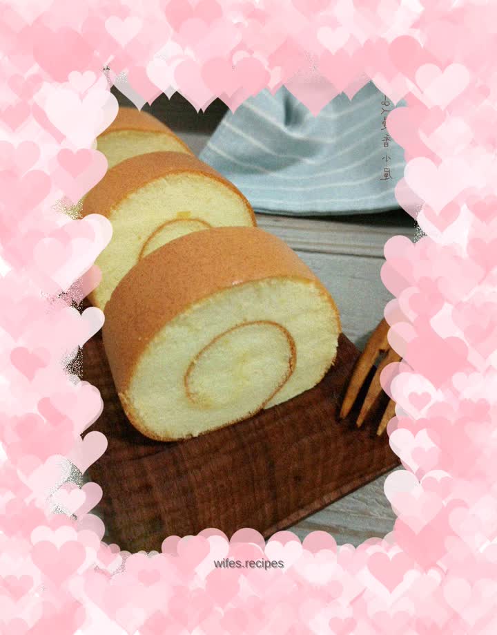 Original cake roll