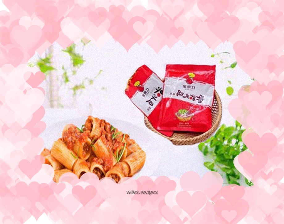 Pasta with Tomato Sauce