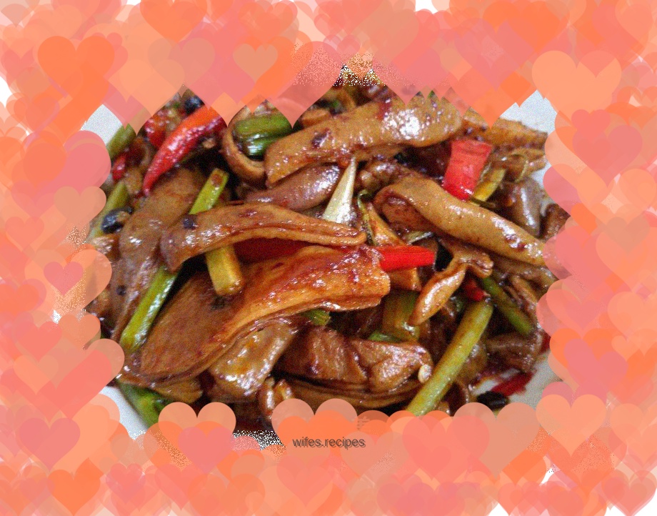 Laoganma Pork Belly + Sauerkraut Pork Belly Noodles