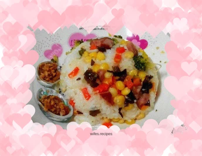 Abalone Claypot Rice